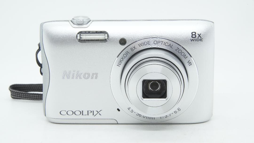 【A3176】 Nikon COOLPIX S3700 ニコン クールピクス