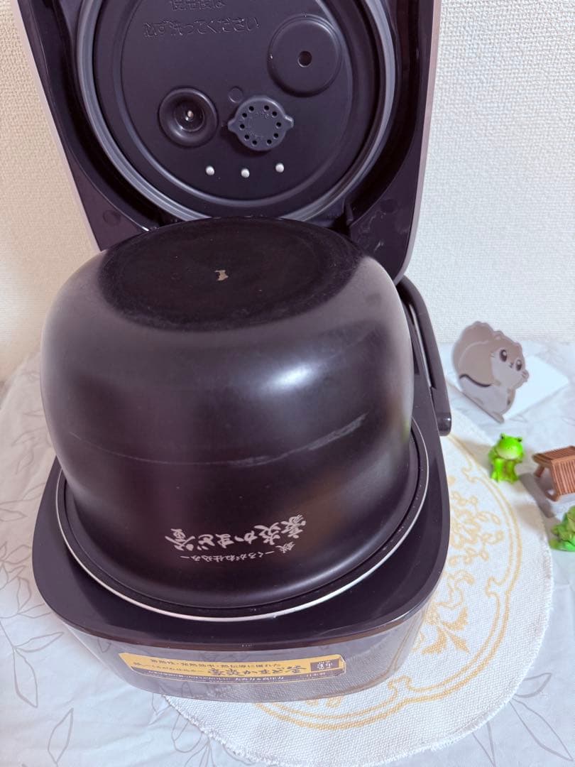 象印極め炊き NW-JX10 圧力IH 5.5 合2022