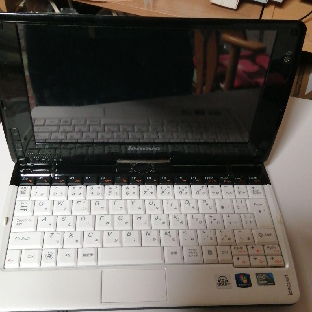 Windowsノート本体 lenovo S10-3t