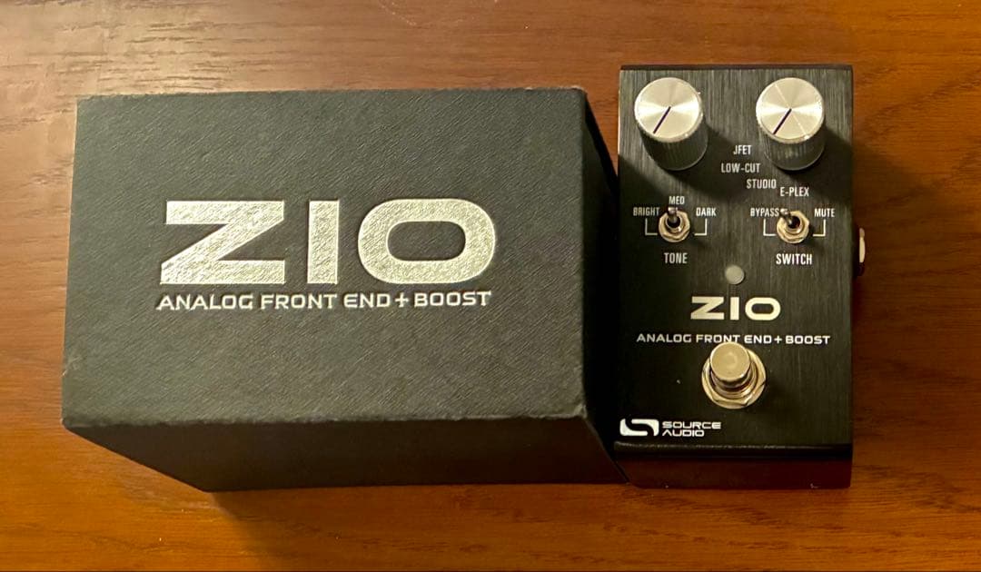ギター ZIO Source Audio