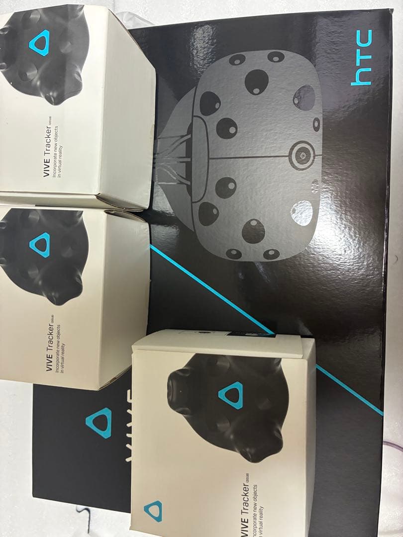 HTC VIVE Tracker 3個セット