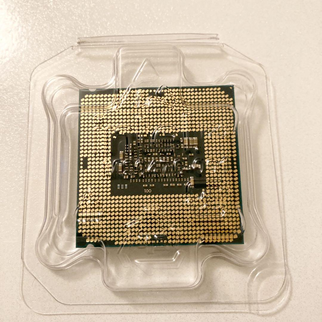 Intel CPU Core i7-6700 3.4GHz 8Mキャッシ 4コア