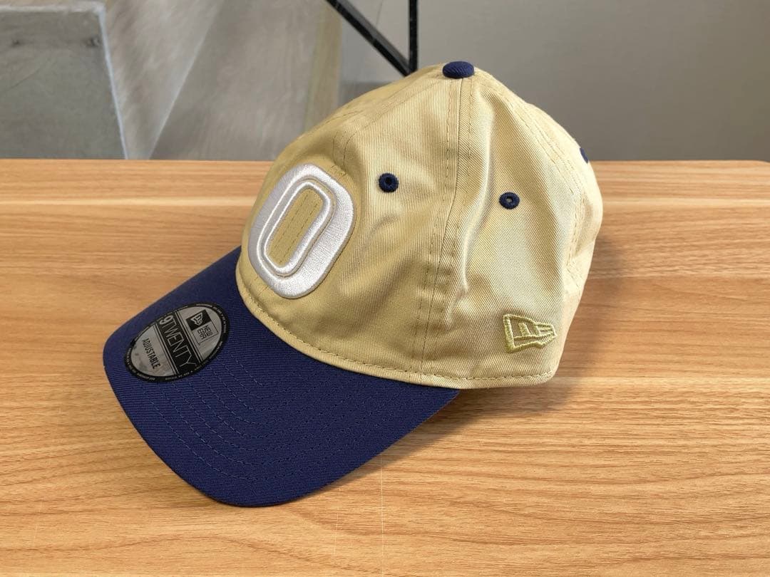 美品 Otto958 Kiko Kostadinov New Era キャップ