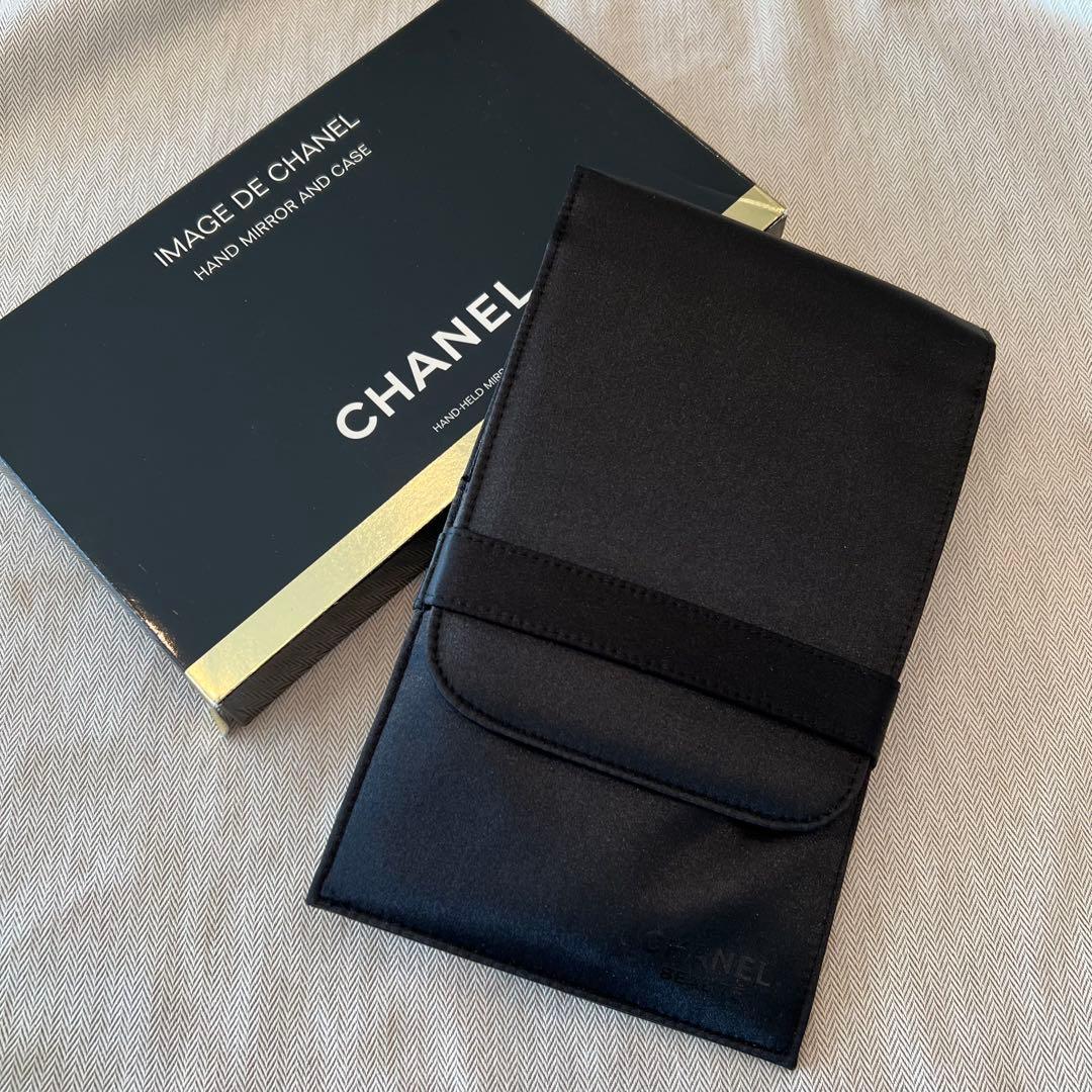 シャネル.CHANEL.鏡.ミラー