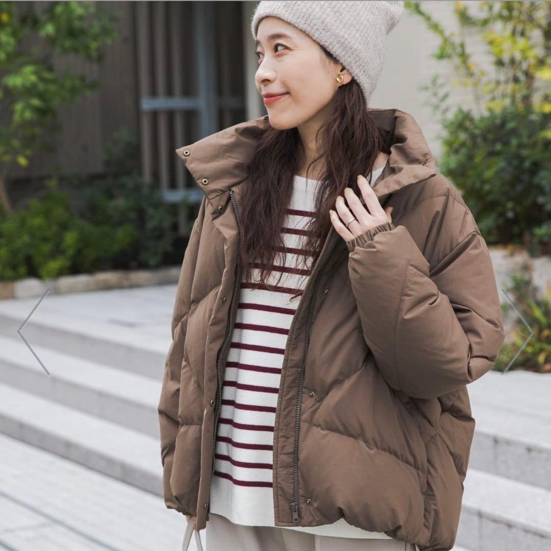 【ほぼ新品/半額】URBAN RESEARCH DOORS⭐︎ダウンジャケット 白