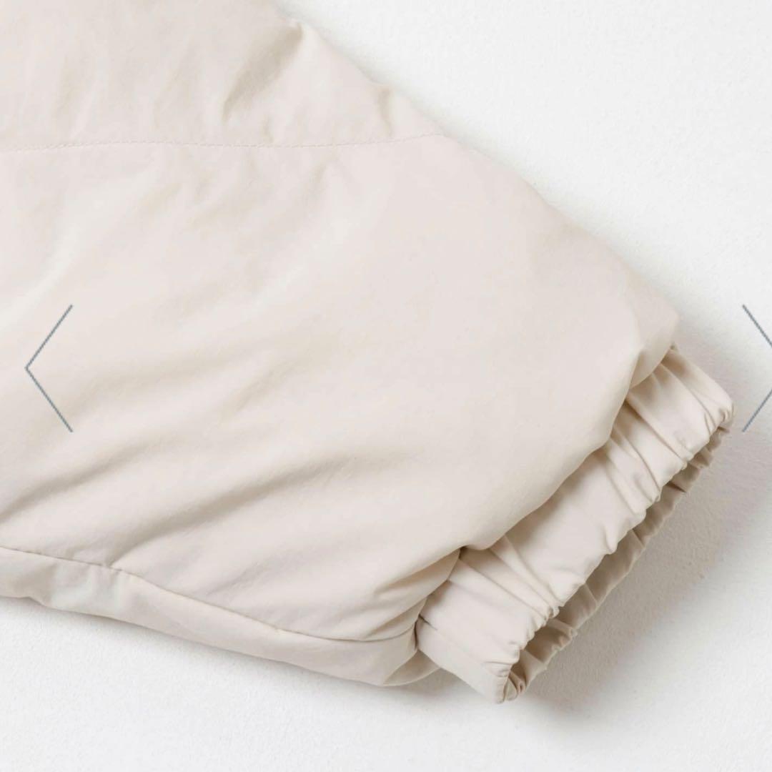 【ほぼ新品/半額】URBAN RESEARCH DOORS⭐︎ダウンジャケット 白