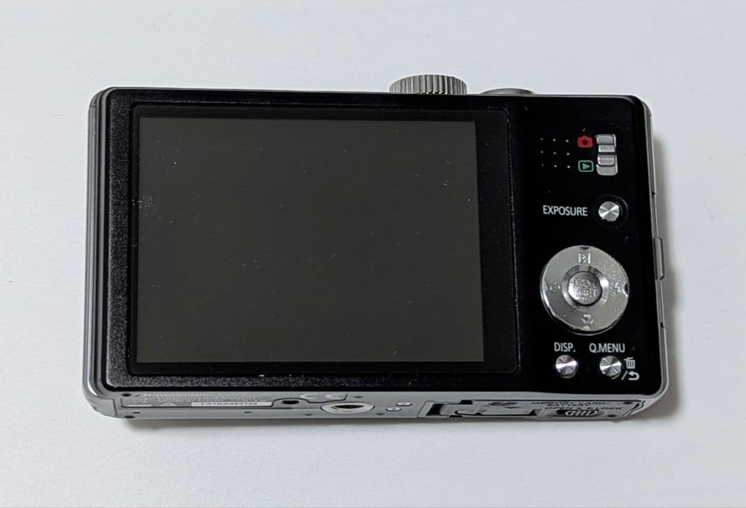 Panasonic LUMIX デジタルカメラ 動作品 LEICAレンズ