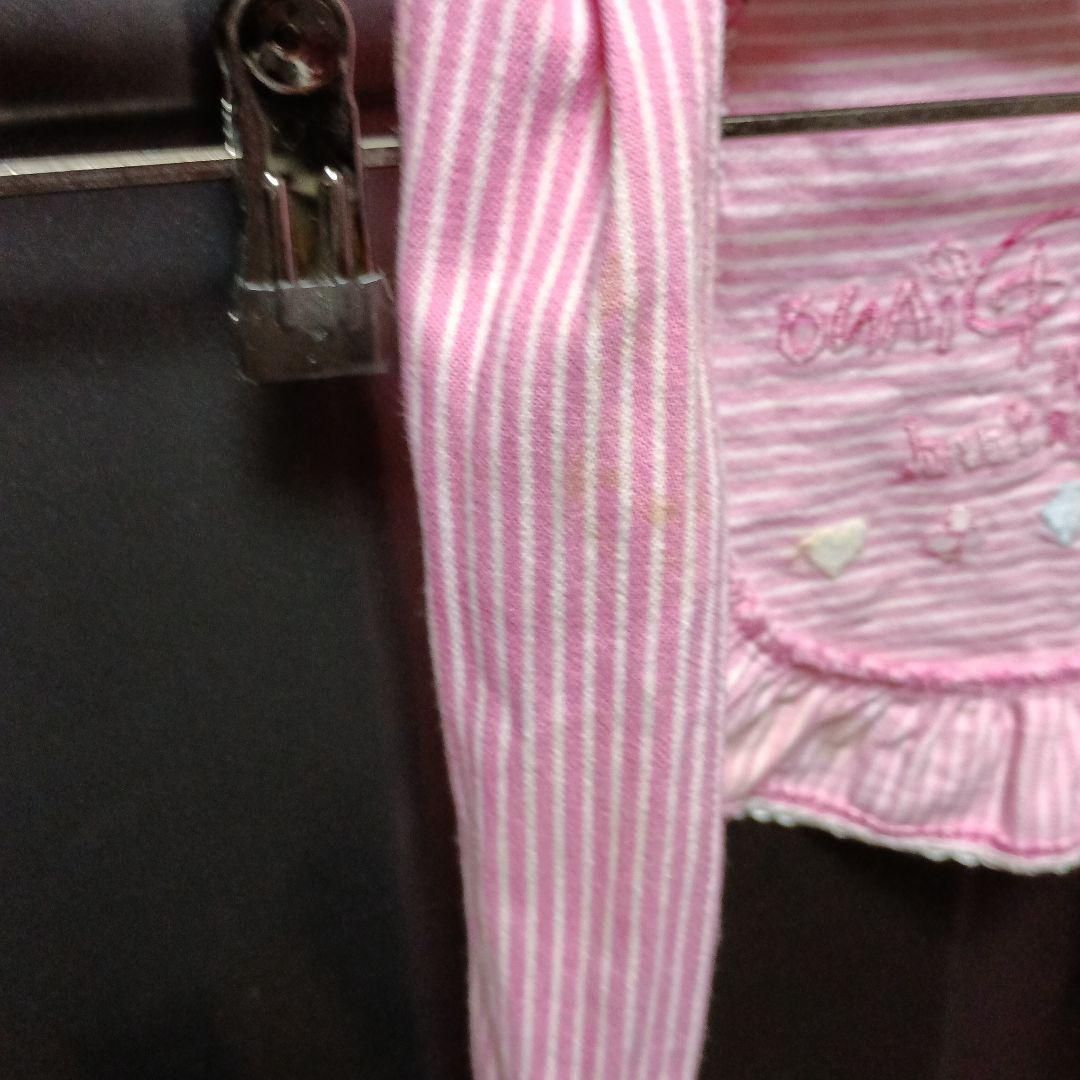 平成レトロ♡メゾピアノ♡みみぽぽエプロンスカート♡希少