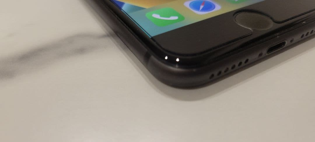 値下げ中 iPhone 8 ブラック 258GB SIMフリー