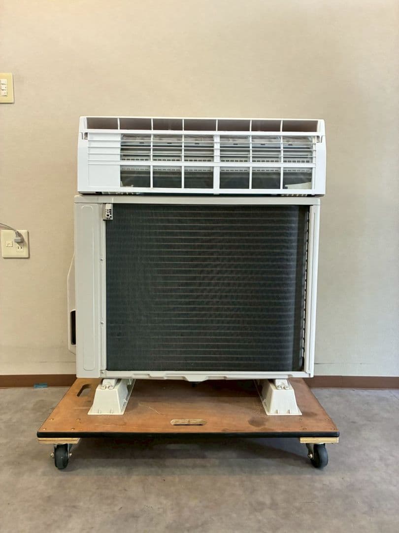 1999 富士通【AS-V562M2W】2022年 18畳 エアコン 中古