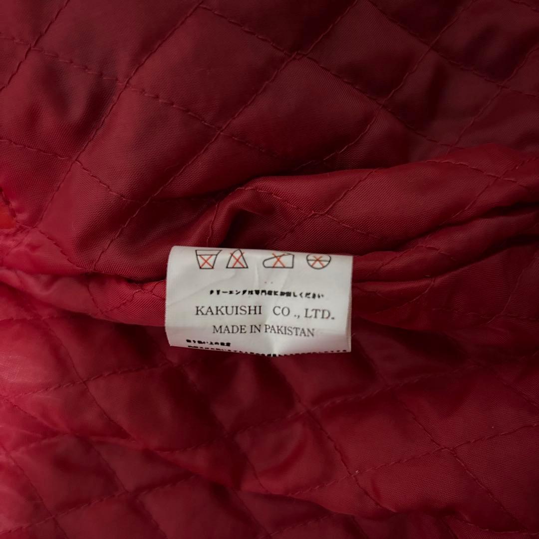 琥*丸様 【値下げ】HORN WORKS ホーンワークス レザー　赤　レッド