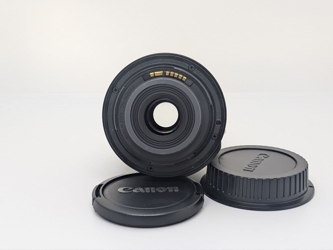 2月27日限定価格【手ブレ補正搭載】Canon EF-S 18-55mm IS