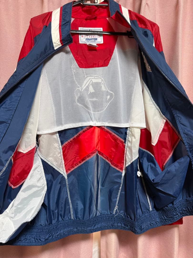 インディアンス　ナイロンジャケット