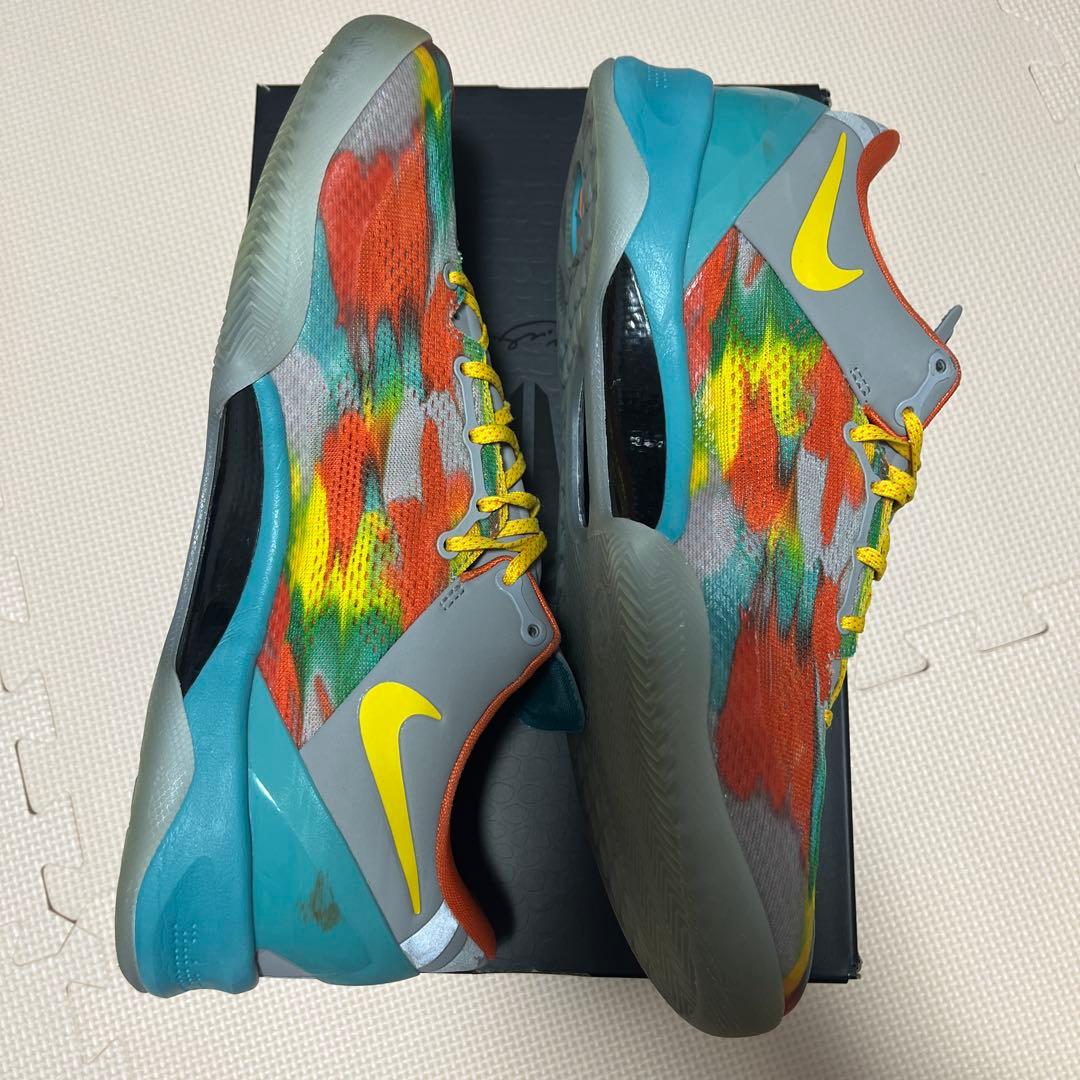 靴 Nike Kobe8 PROTRO \"Venice Beach\"