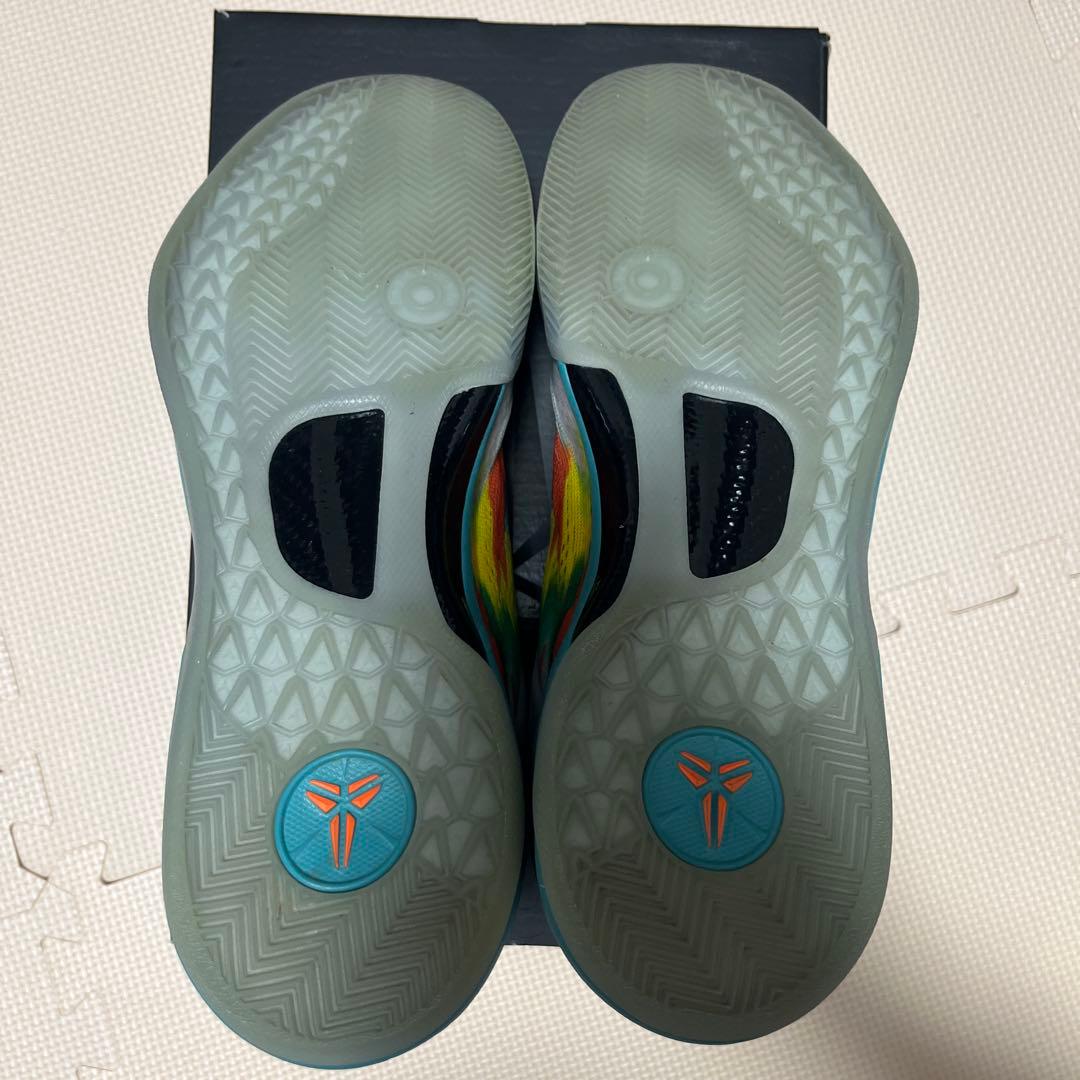 靴 Nike Kobe8 PROTRO \"Venice Beach\"