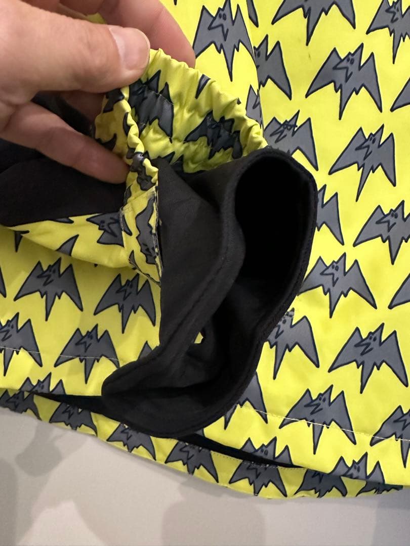 【airblaster エアブラスター】TRENCHOVER JACKET