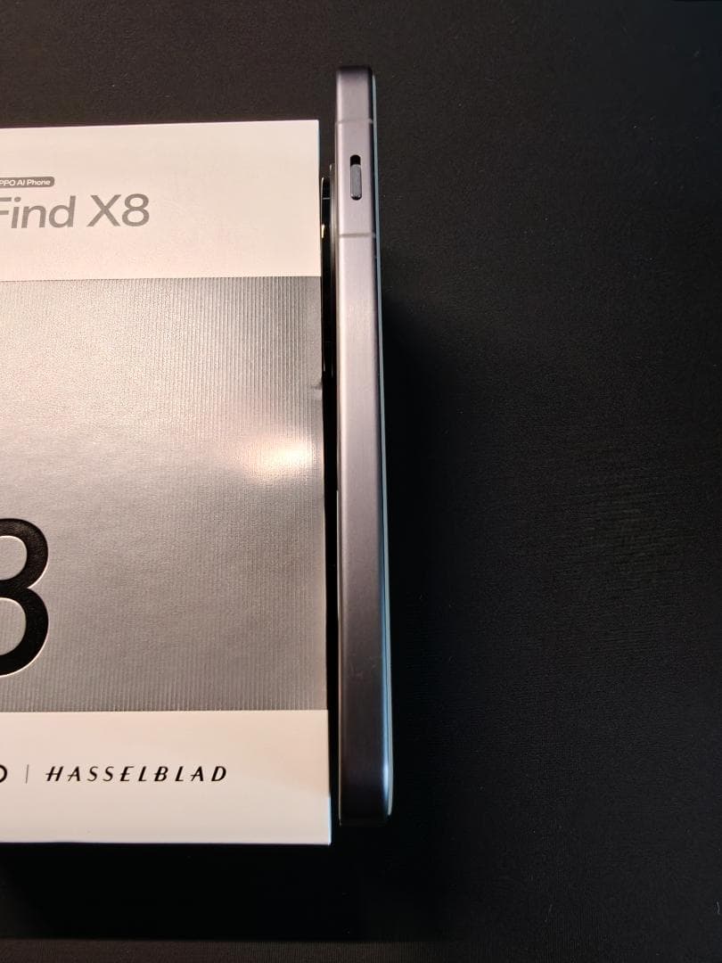 OPPO Find X8 16GB/512GB SIMフリー 国内版 おまけ付