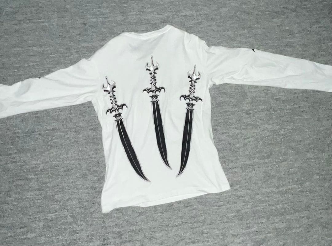 【超希少】THUG CLUB 長袖 ロンTサグクラブ 正規品