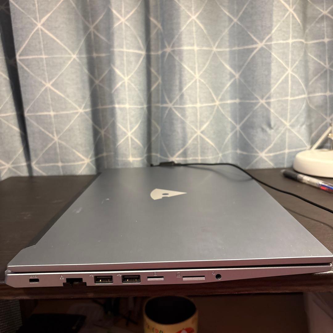 マウスノート型パソコン