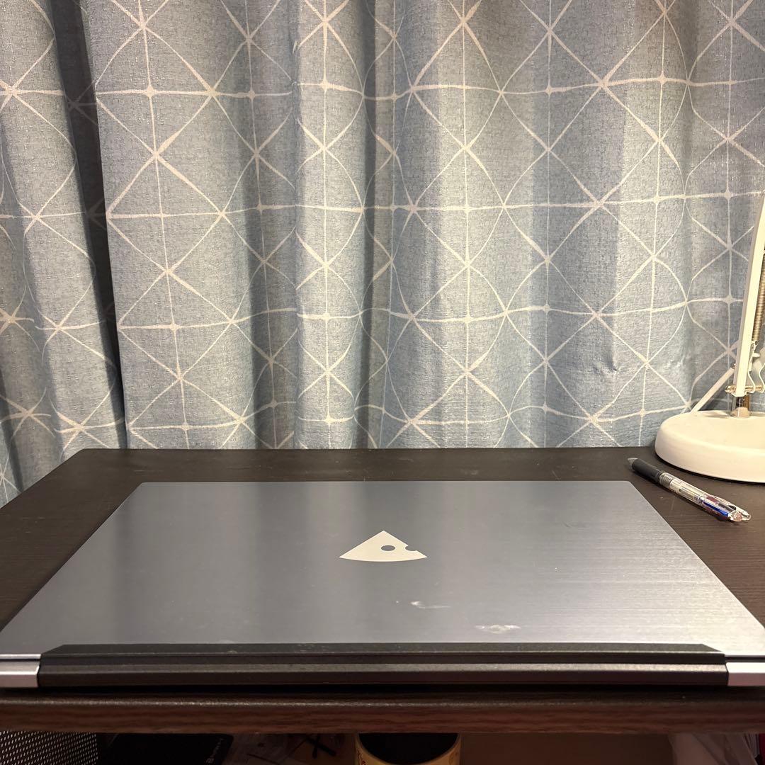 マウスノート型パソコン