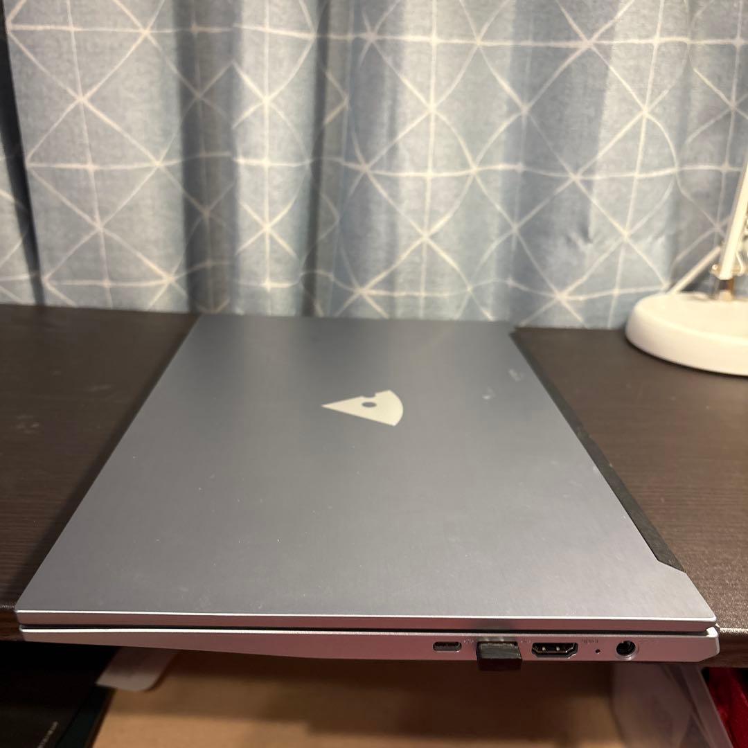 マウスノート型パソコン