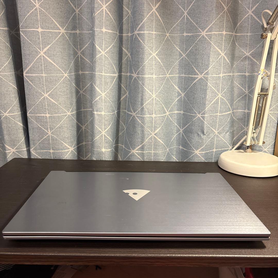 マウスノート型パソコン