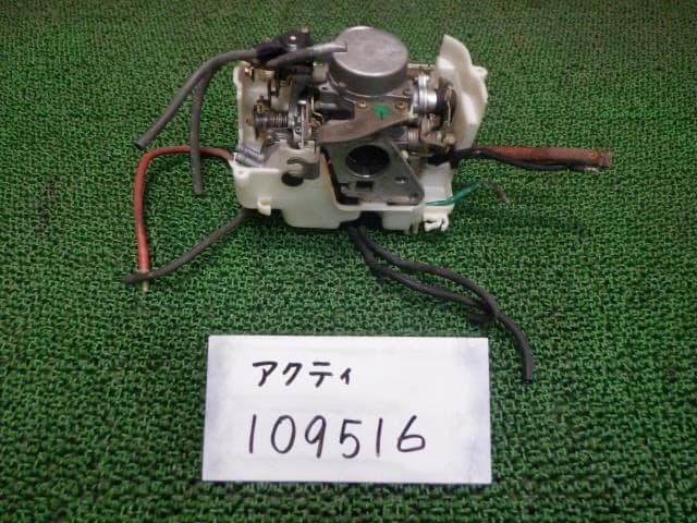 アクティ V-HA4 キャブレター NH528