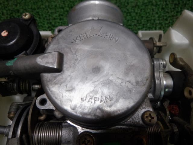 アクティ V-HA4 キャブレター NH528