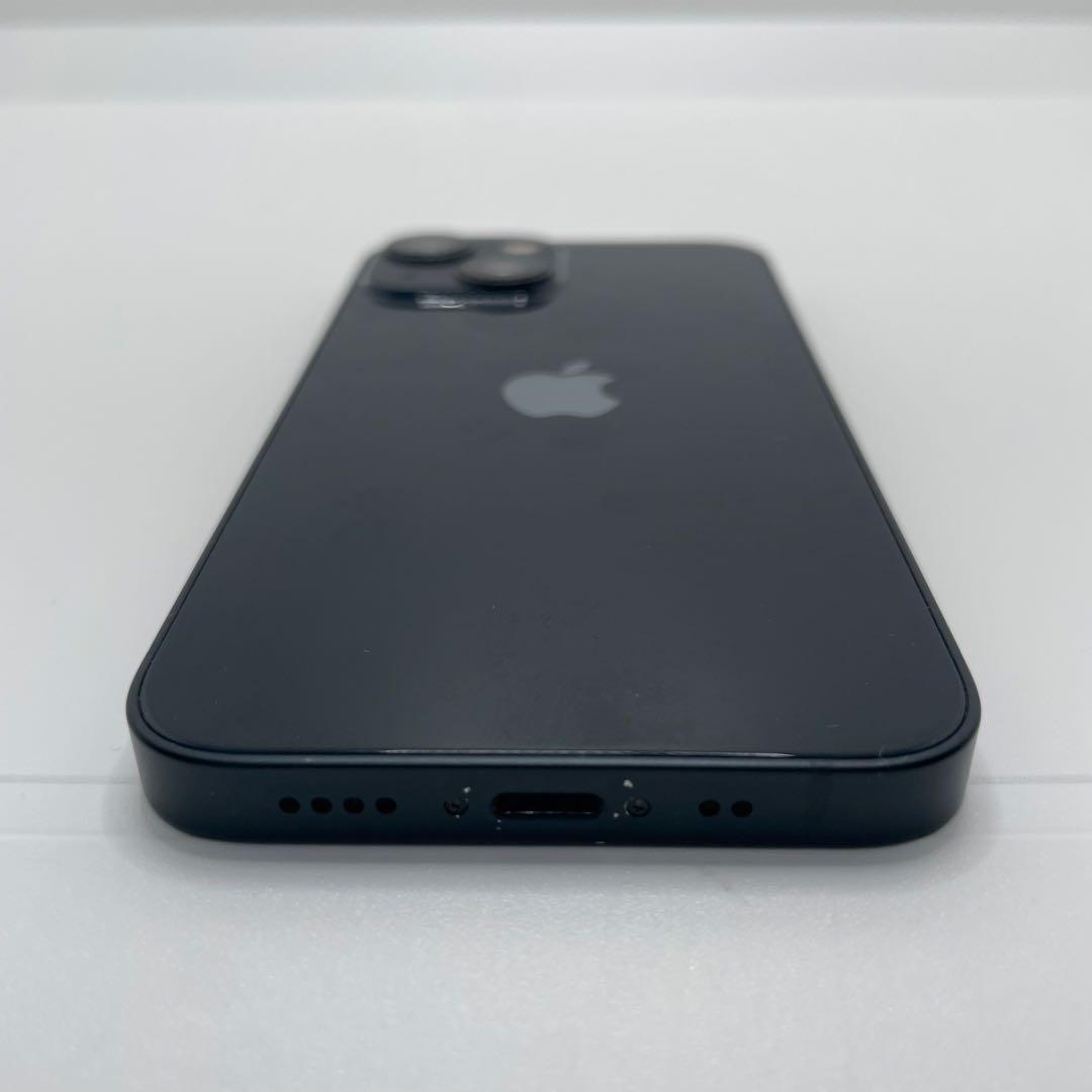 【格安美品】iPhone 13mini 256GB simフリー本体 346
