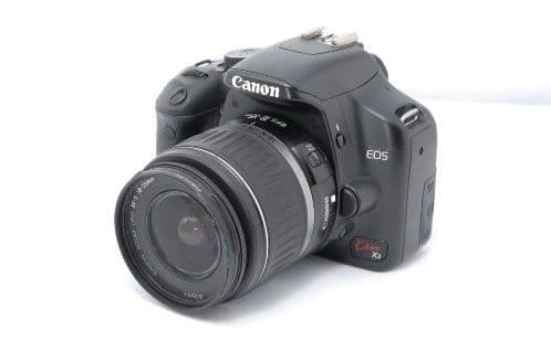 CANNON EOS Kiss X2 軽量 ダブルレンズ セット おまけ付き❤︎