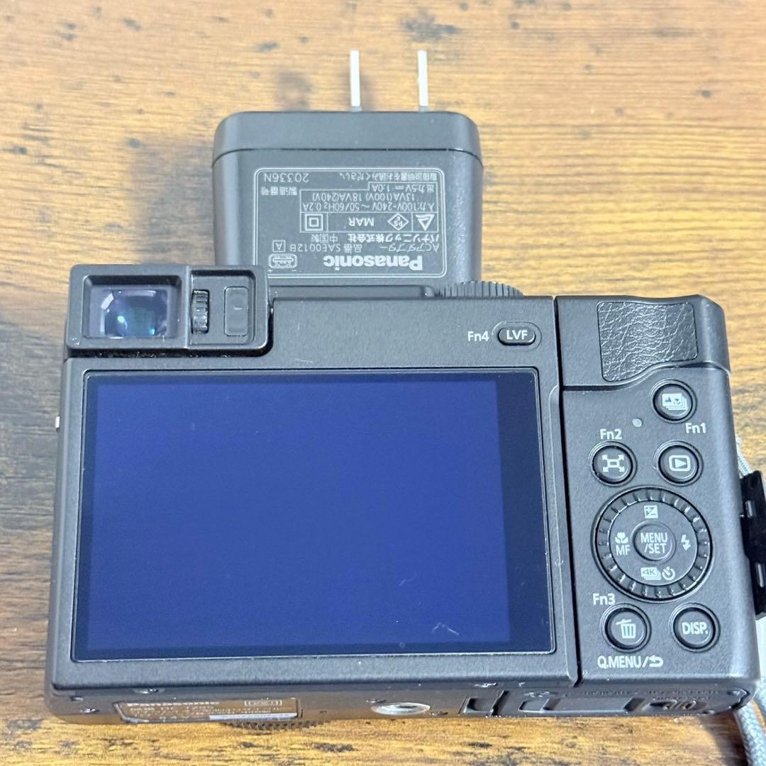 デジカメ　Panasonic DC-TZ95