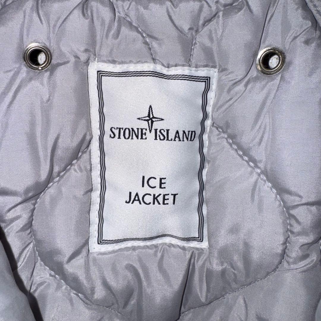 ジャケット・アウター STONE  1990AW ICE JACKET BALACLAVA