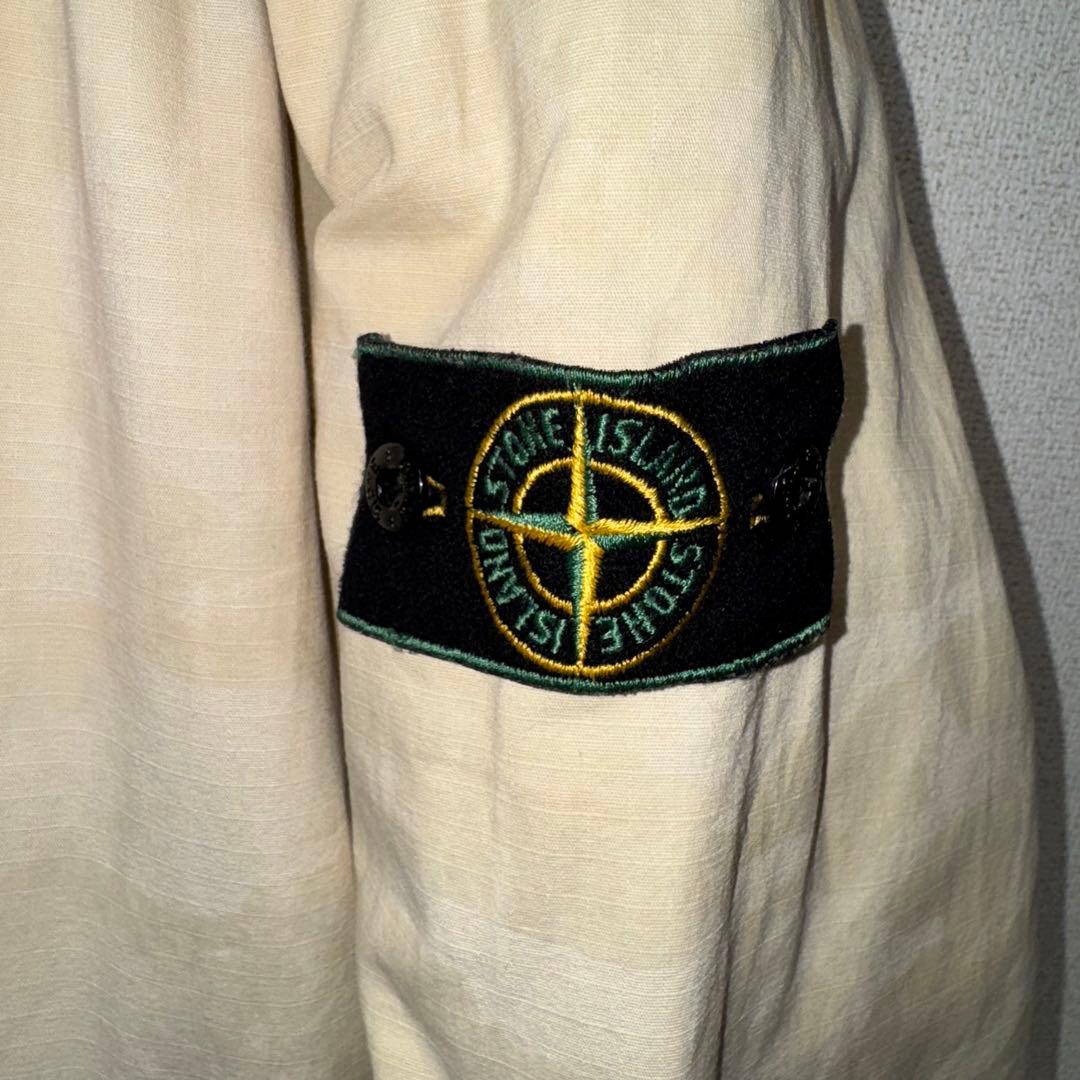 ジャケット・アウター STONE  1990AW ICE JACKET BALACLAVA