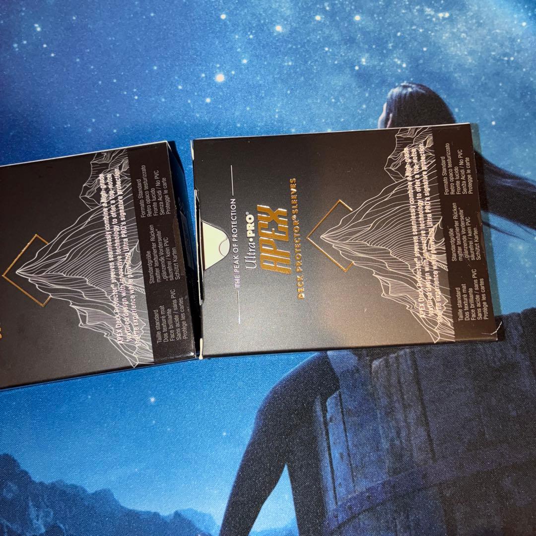 ウルトラプロ　スリーブ