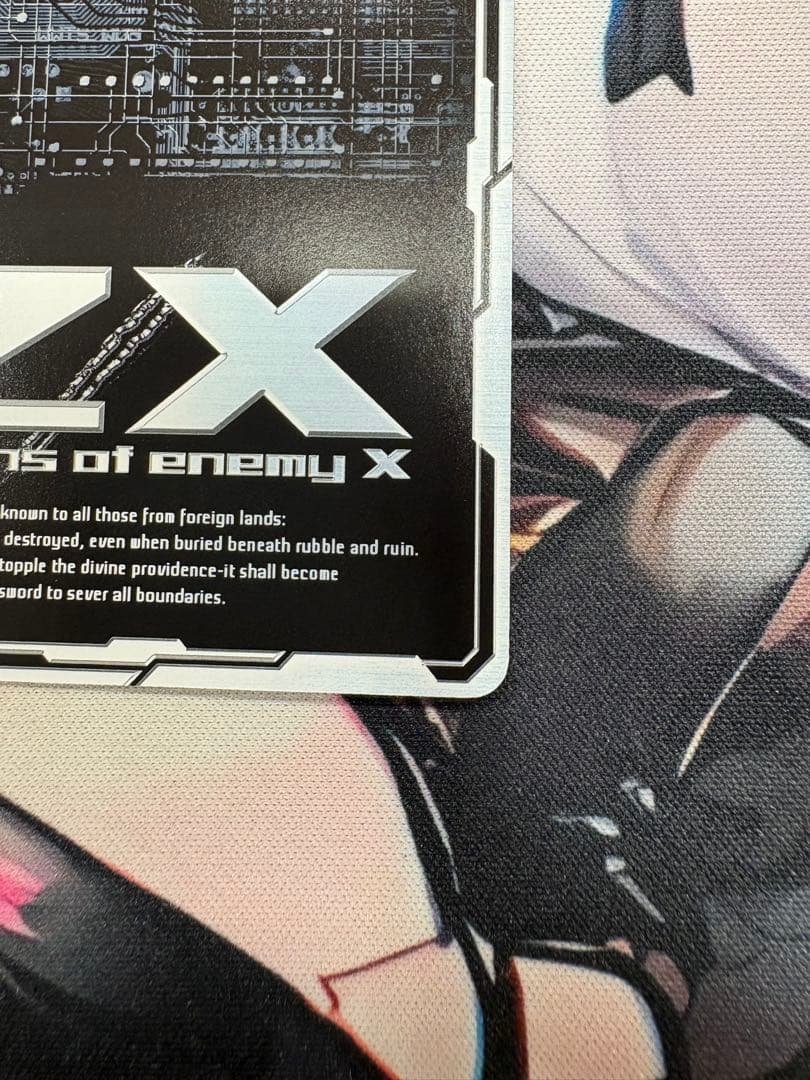 Z/X ゼクス 異形の落とし仔 P38-026 シュブニ・グ