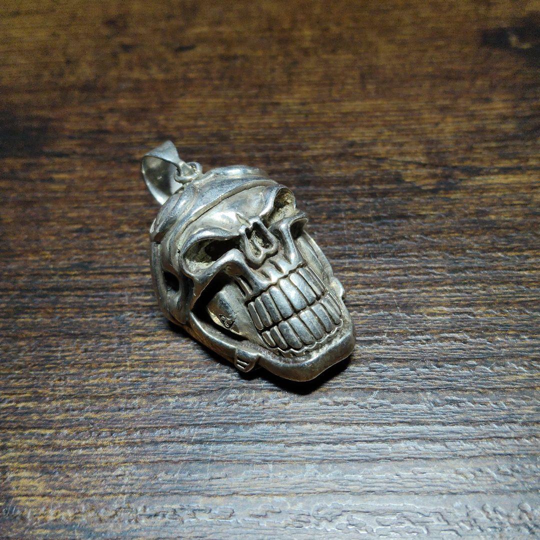 早いもの勝ち【重量あり】シルバー925　ネックレスペンダント