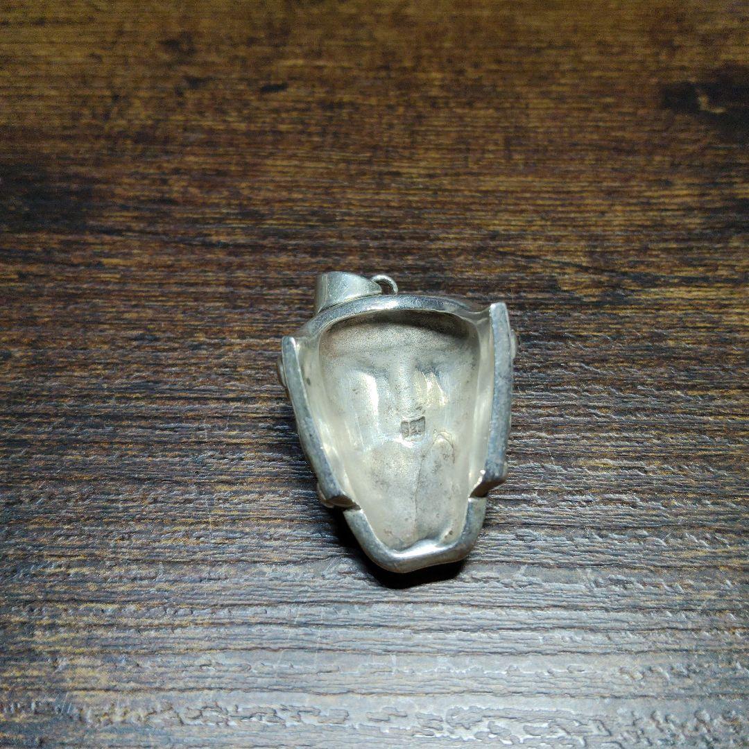 早いもの勝ち【重量あり】シルバー925　ネックレスペンダント