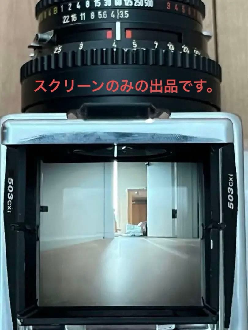 Hasselblad アキュートマット　スクリーン　ハッセル　純正