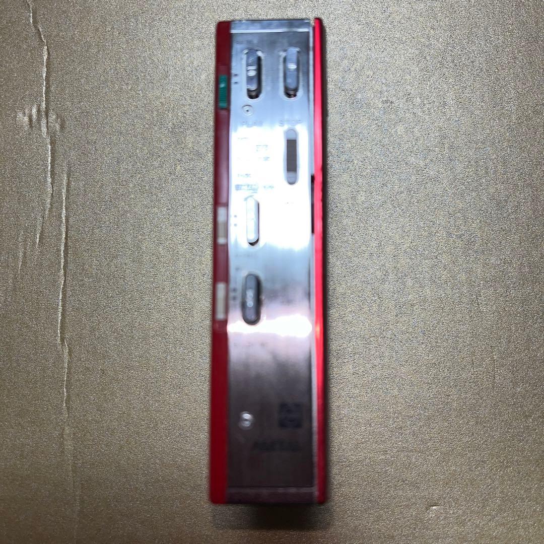 National ナショナル jump ポータブルカセットプレイヤー