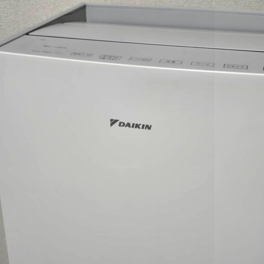 本日限定値下げダイキン加湿ストリーマ空気清浄機MCK70YKS美品