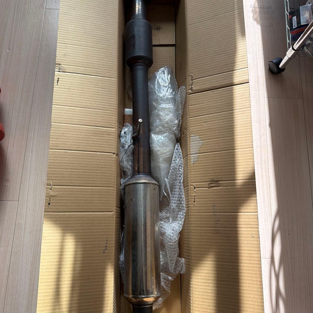 アルテッツァ スポーツ触媒 GPスポーツ 中間