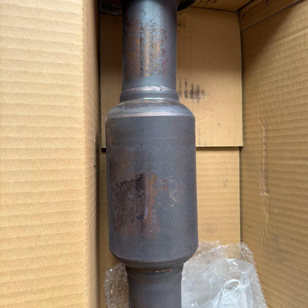 アルテッツァ スポーツ触媒 GPスポーツ 中間