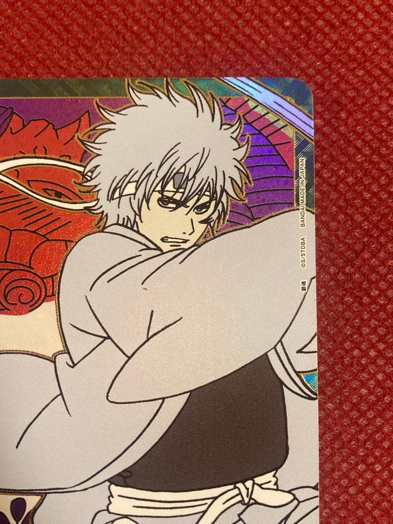 銀魂 坂田銀時 AP アクションポイント ワンバト OBC 白夜叉 ユニアリ