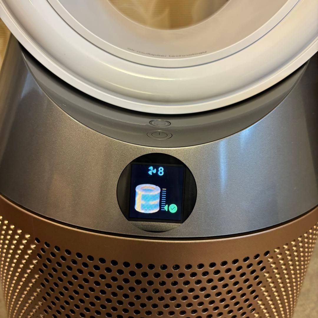 Dyson 加湿空気清浄機 PH04 2022年製 リモコン付き