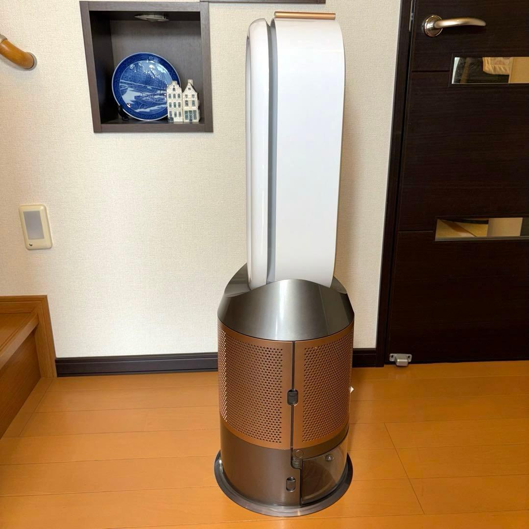 Dyson 加湿空気清浄機 PH04 2022年製 リモコン付き
