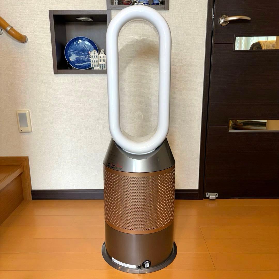 Dyson 加湿空気清浄機 PH04 2022年製 リモコン付き