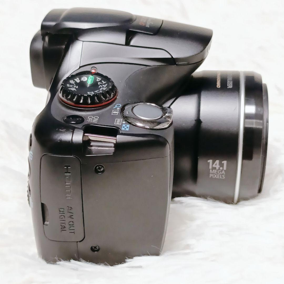 Canon PowerShot SX30 IS デジタルカメラ