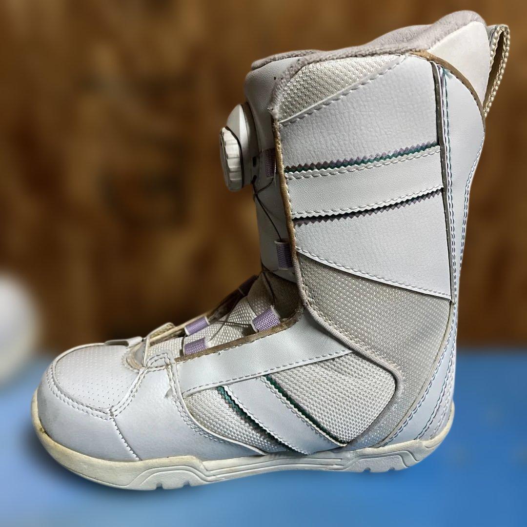 ジュニアスノーボード3点セット