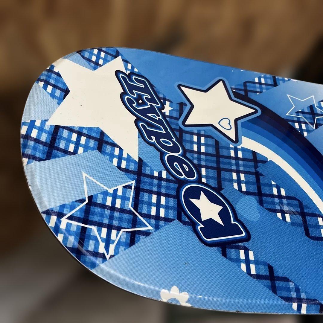 ジュニアスノーボード3点セット