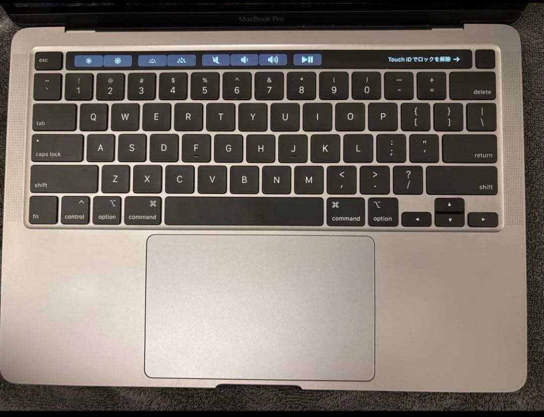 Apple MacBook Pro 2020 Core i5 16GB US配列
